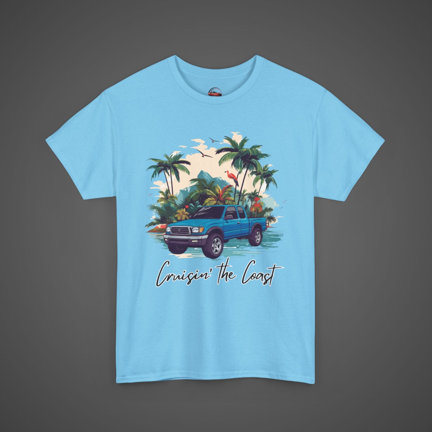 Cruisin' the Coast - Toyota Tacoma Tee