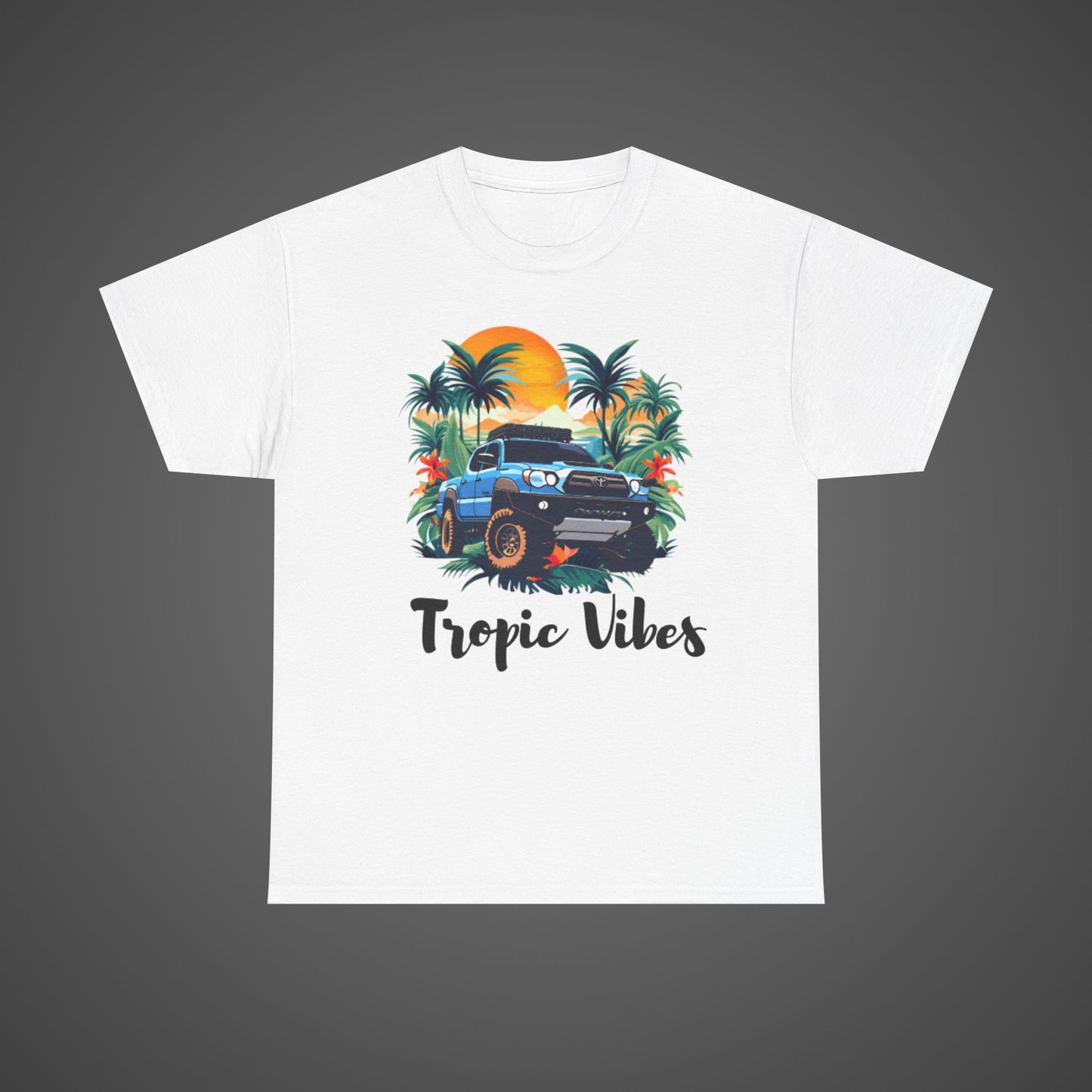 Unisex Heavy Cotton Tee