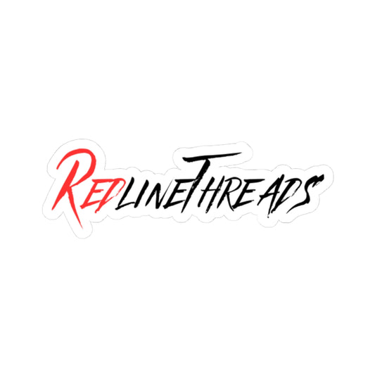 RedlineThreads Sticker