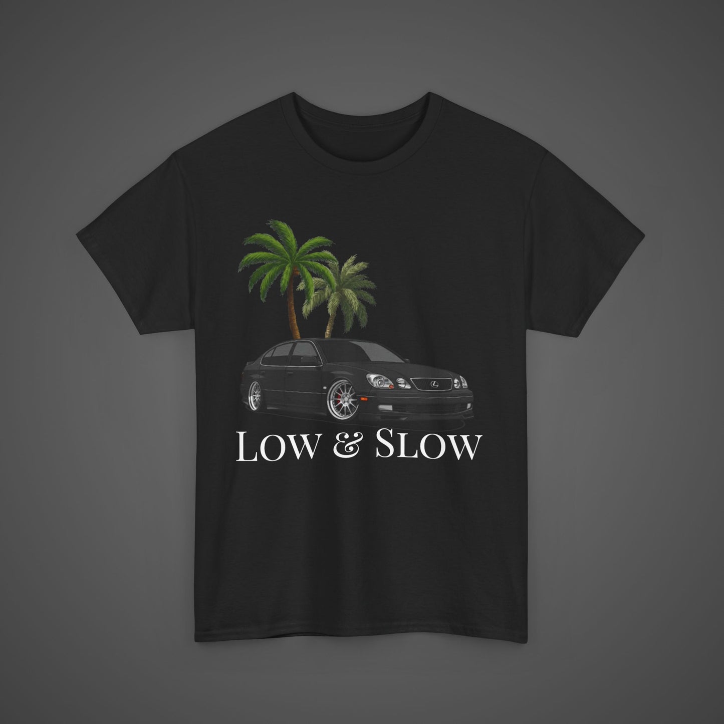 Low & Slow Casual Tee