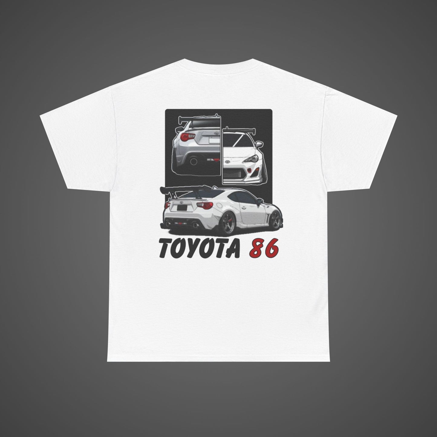 Toyota 86 Tee for Car Enthusiasts