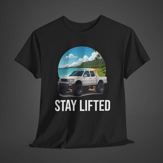 Stay Lifted Tee