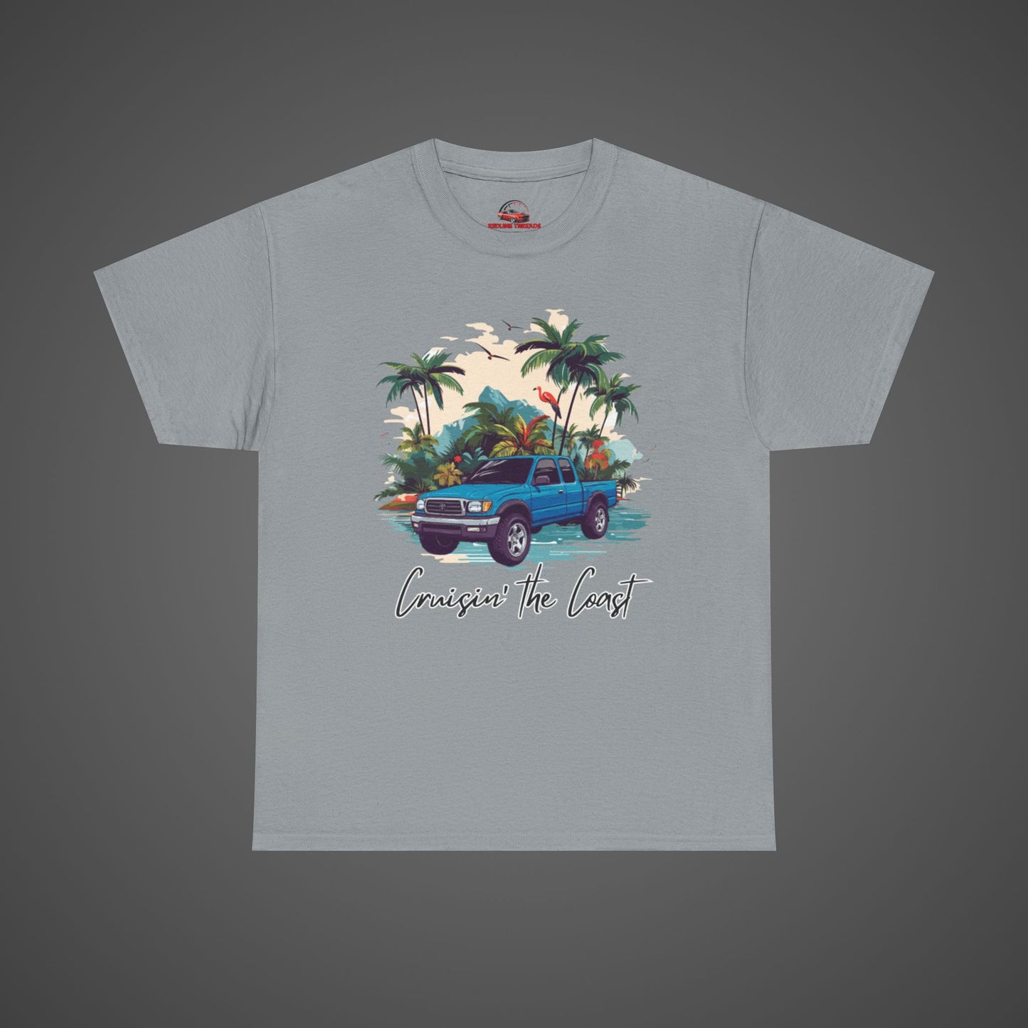 Cruisin' the Coast - Toyota Tacoma Tee