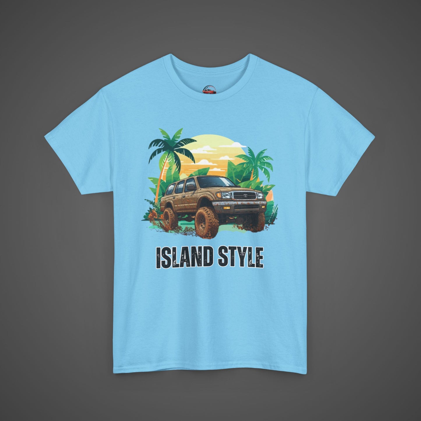 Island Style - Toyota Forerunner Off-Road