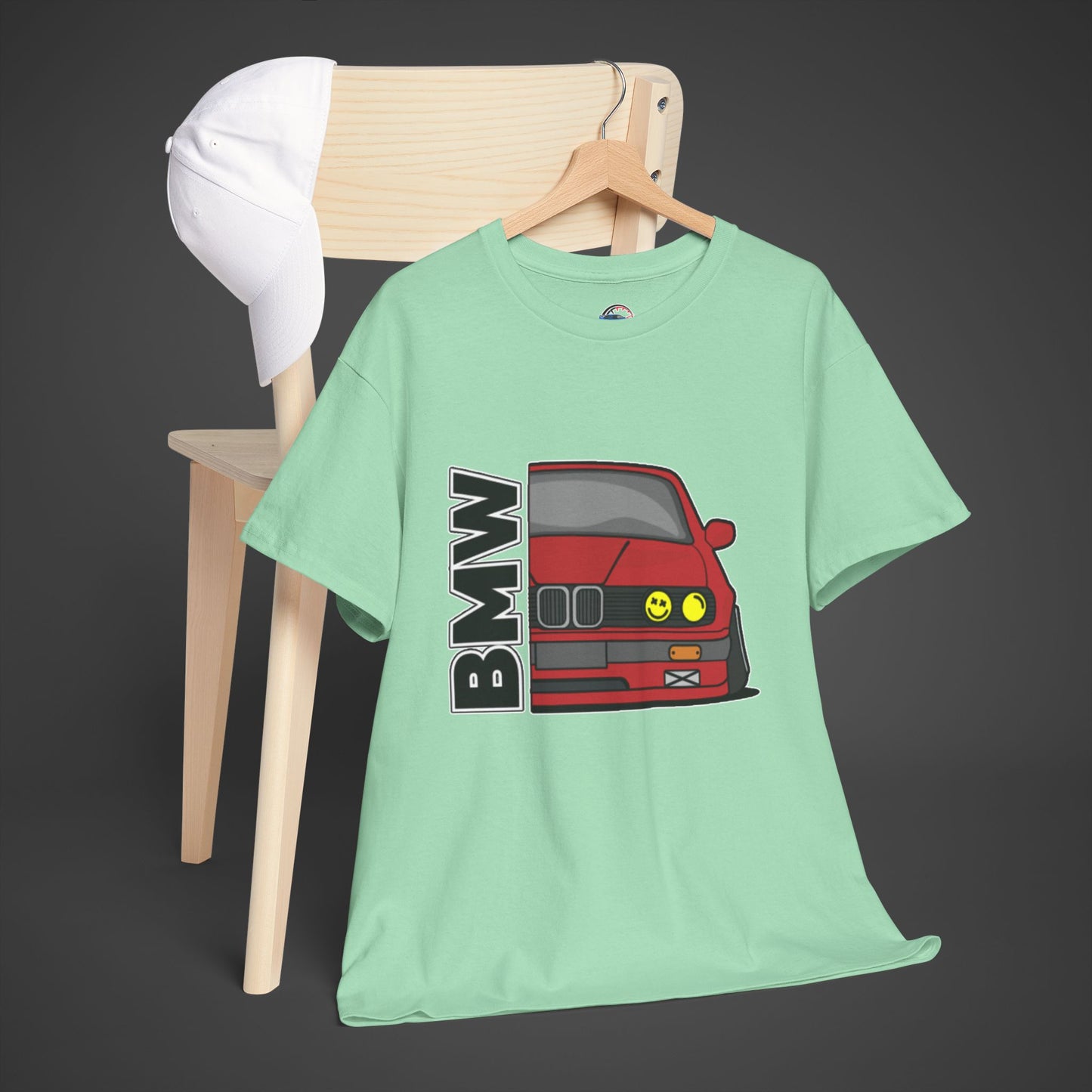 BMW Car Enthusiast Tee