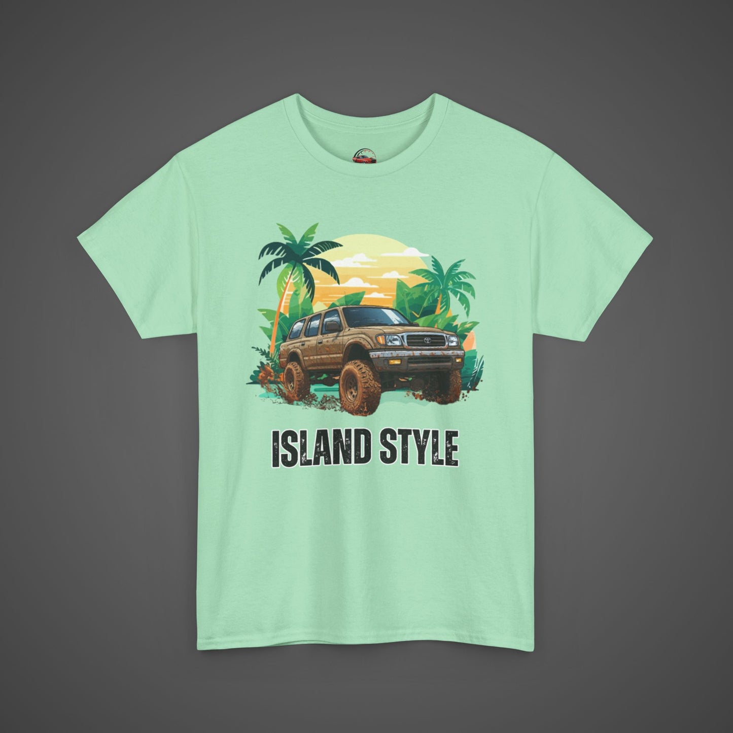 Island Style - Toyota Forerunner Off-Road