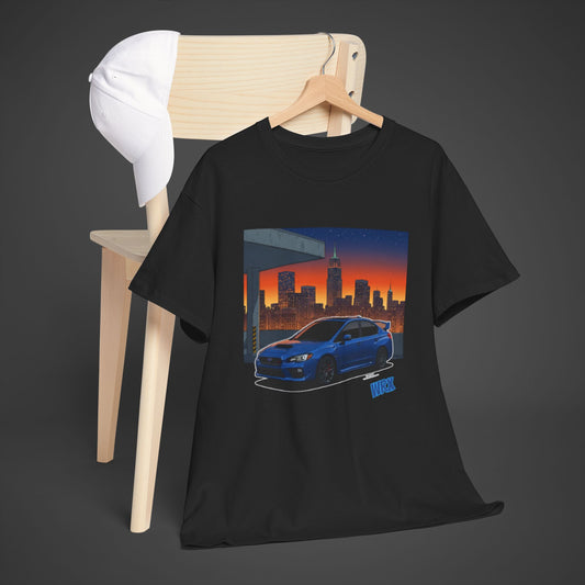 WRX City  Sunset - Vintage Streetwear