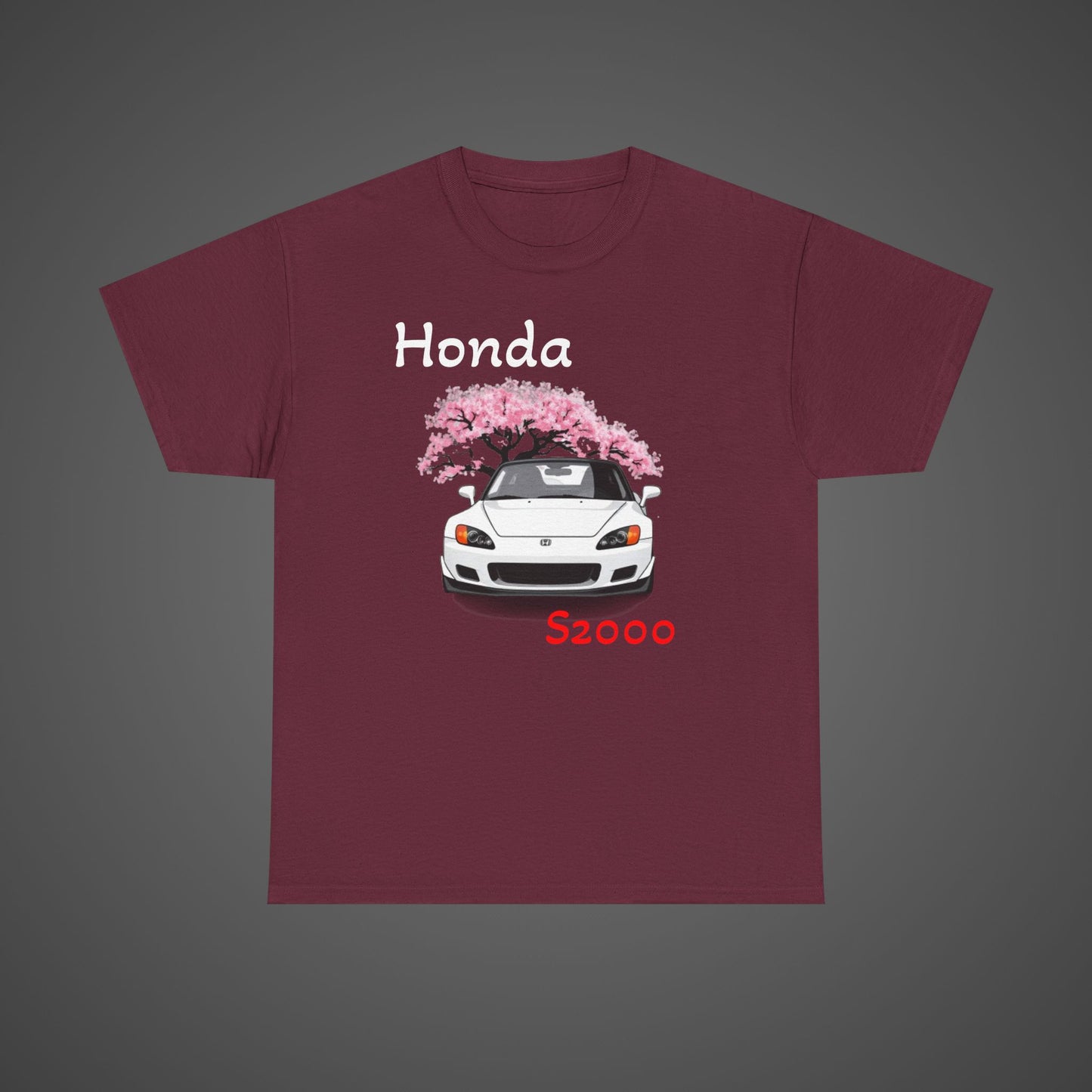 Honda S2000 Cherry Blossom Tee
