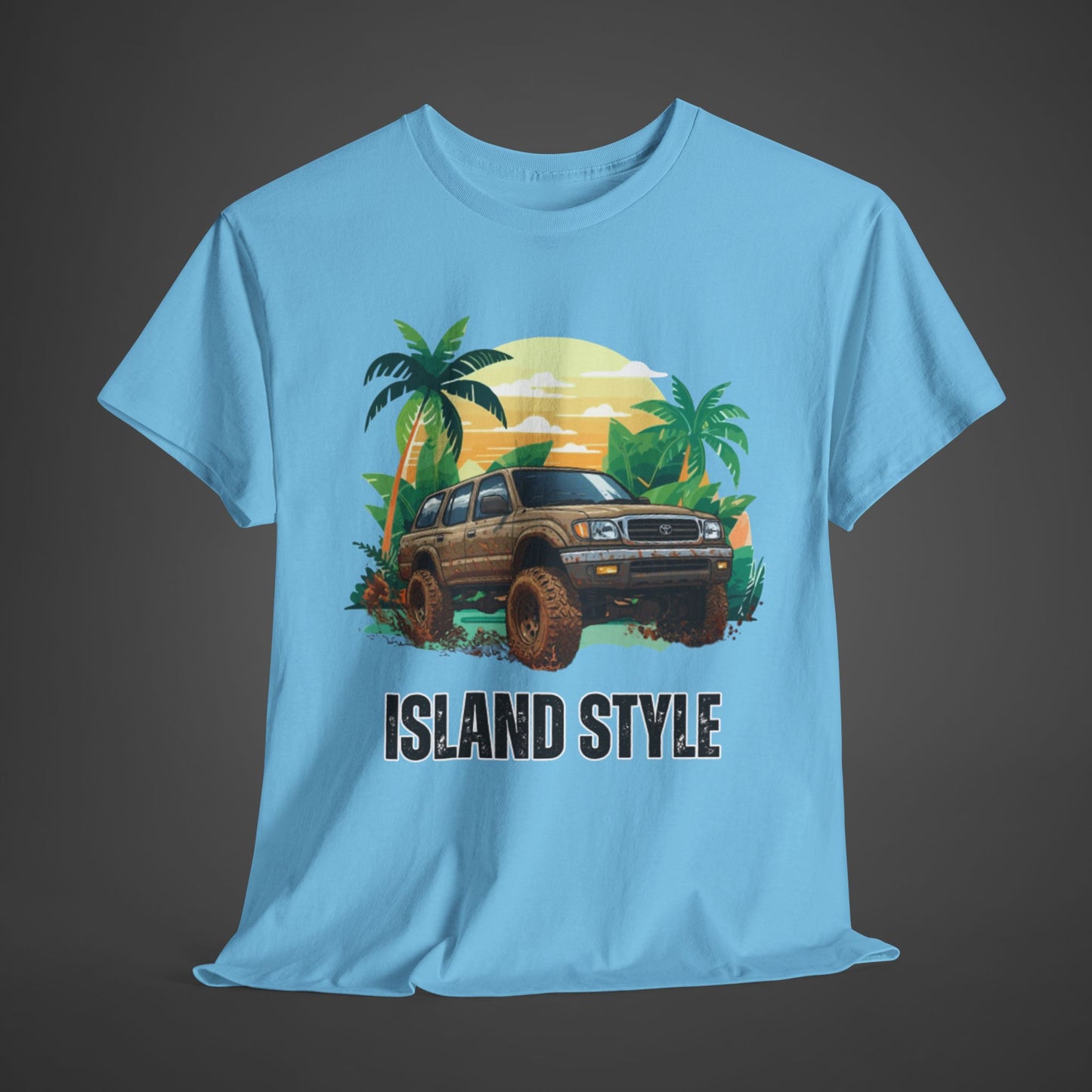 Island Style - Toyota Forerunner Off-Road