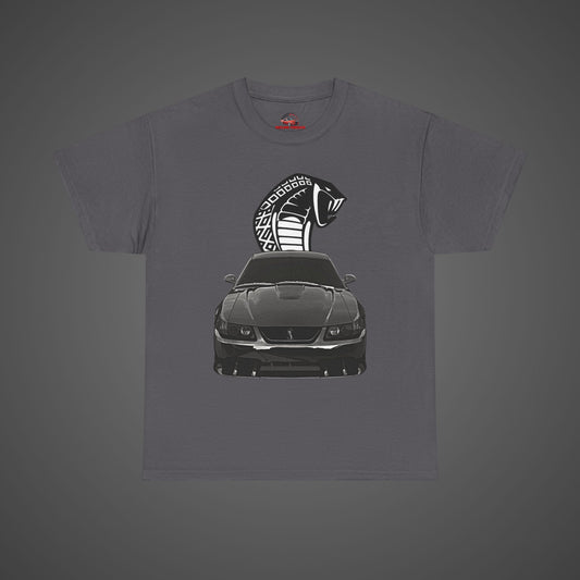 Saleen Terminator Cobra Unisex Heavy Cotton Tee