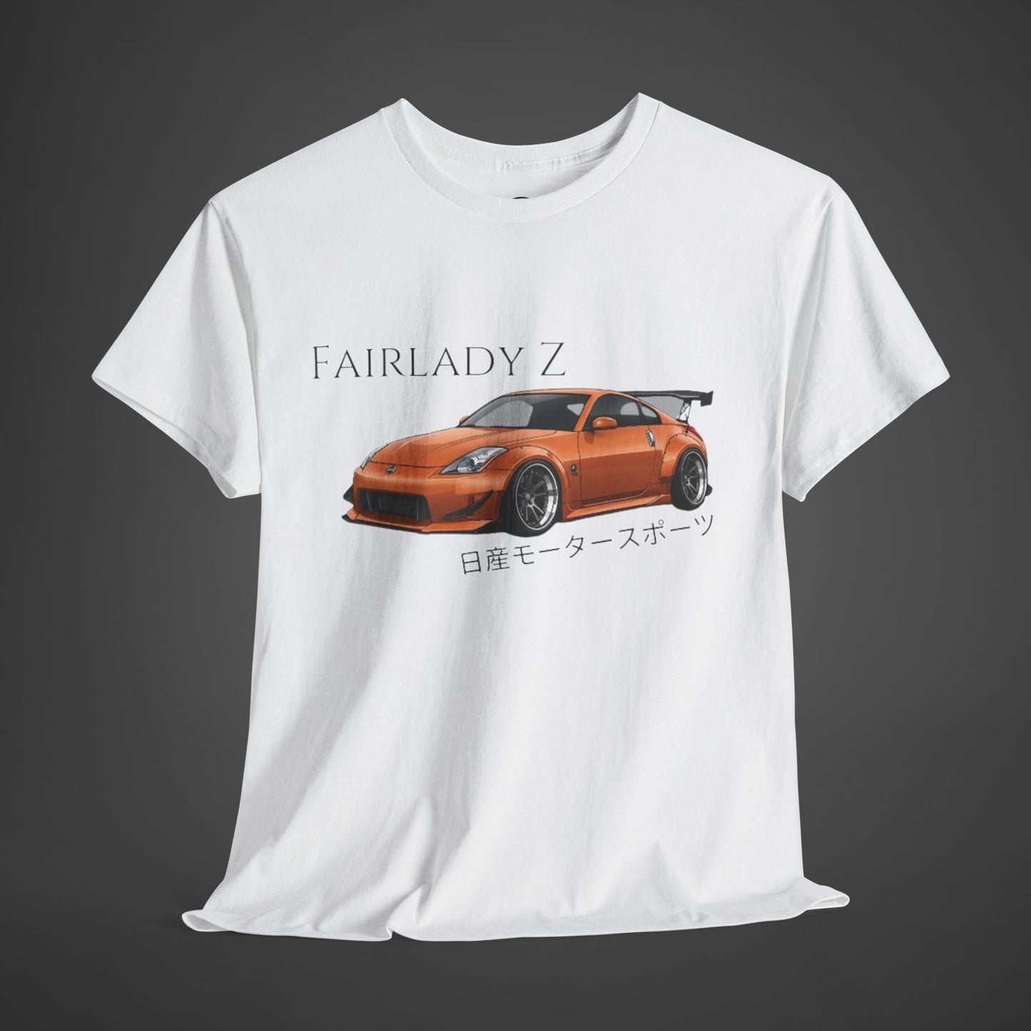 Fairlady Z Design Tee