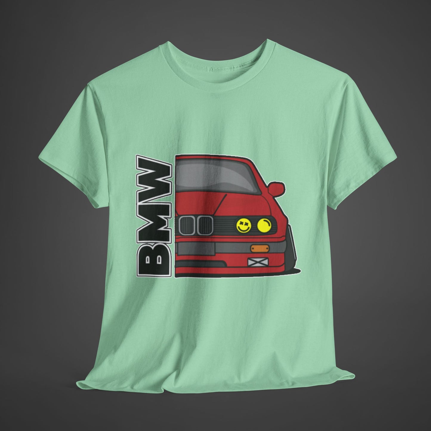 BMW Car Enthusiast Tee