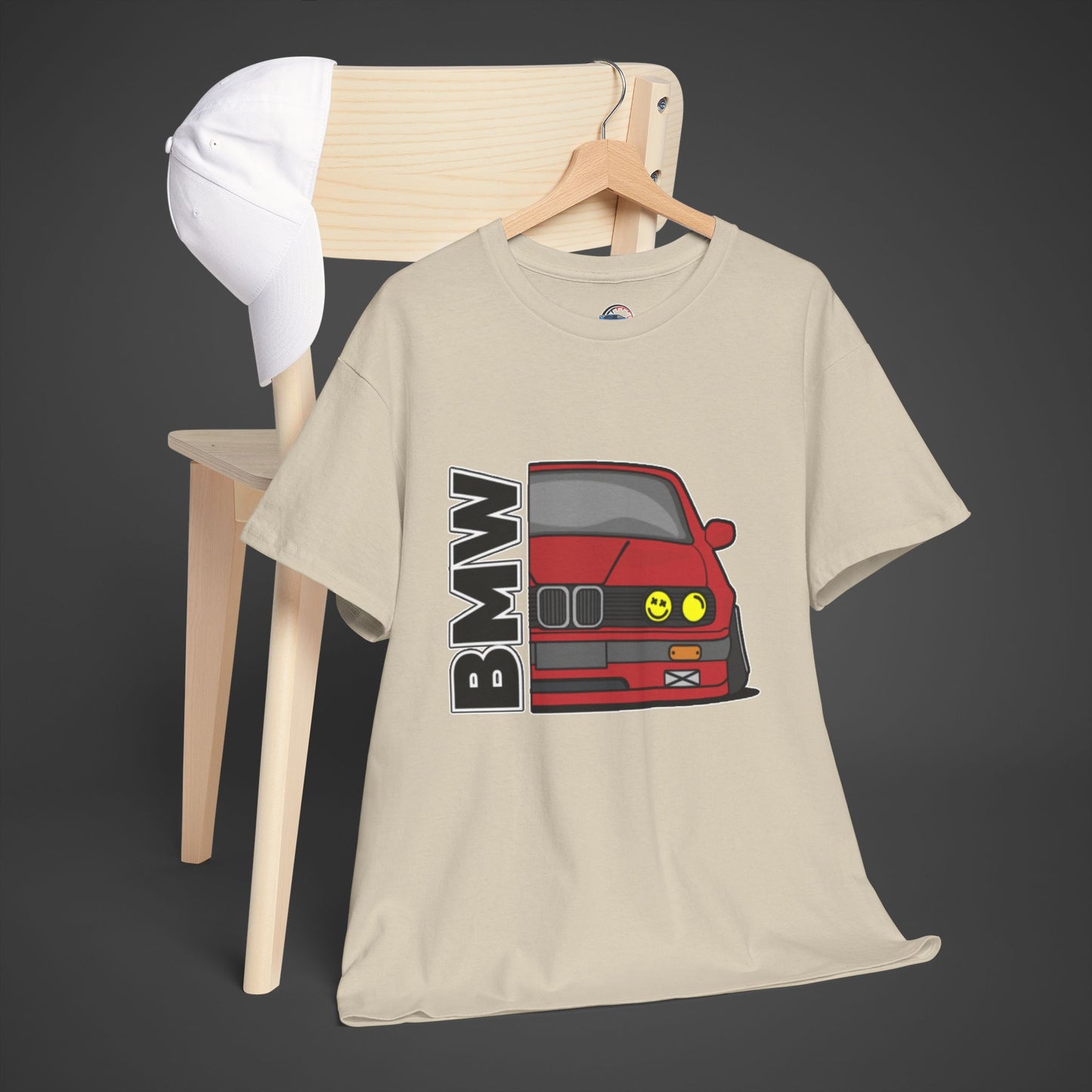 BMW Car Enthusiast Tee