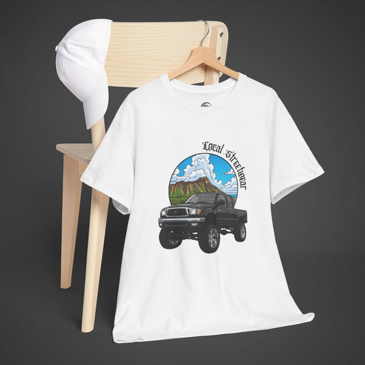 Diamond Head Toyota Tacoma T-Shirt - Local Streetwear