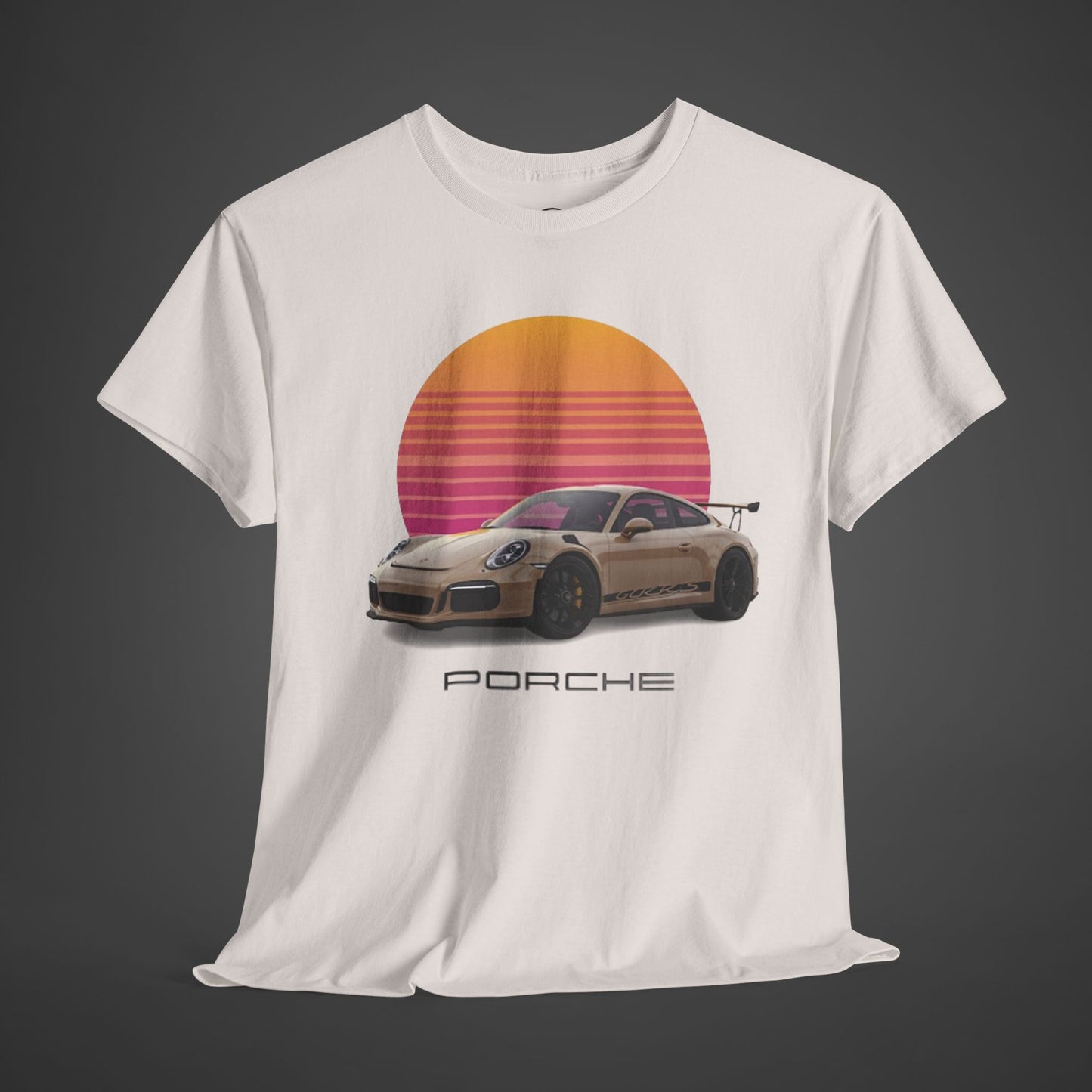 Porsche Casual Tee