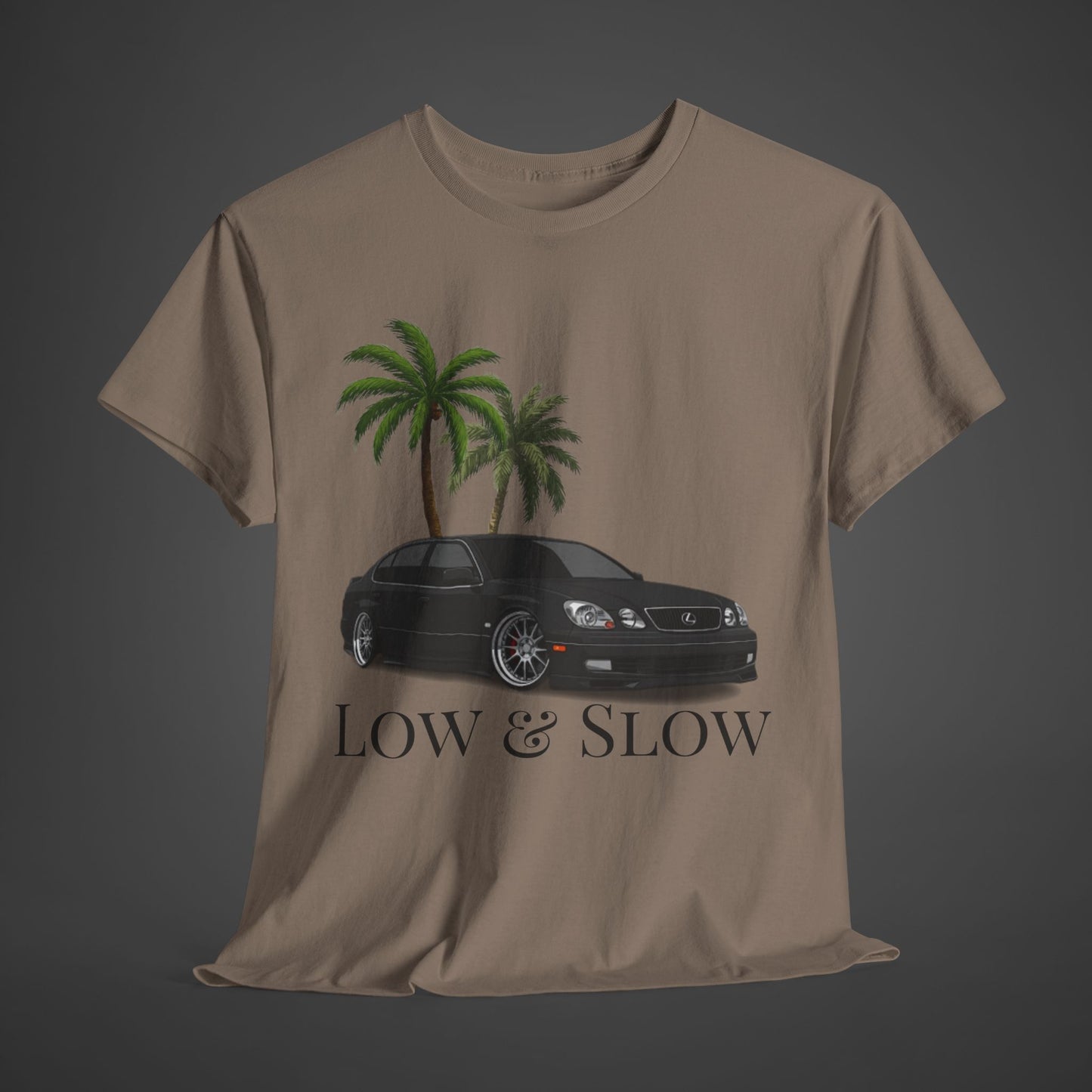Low & Slow Casual Tee
