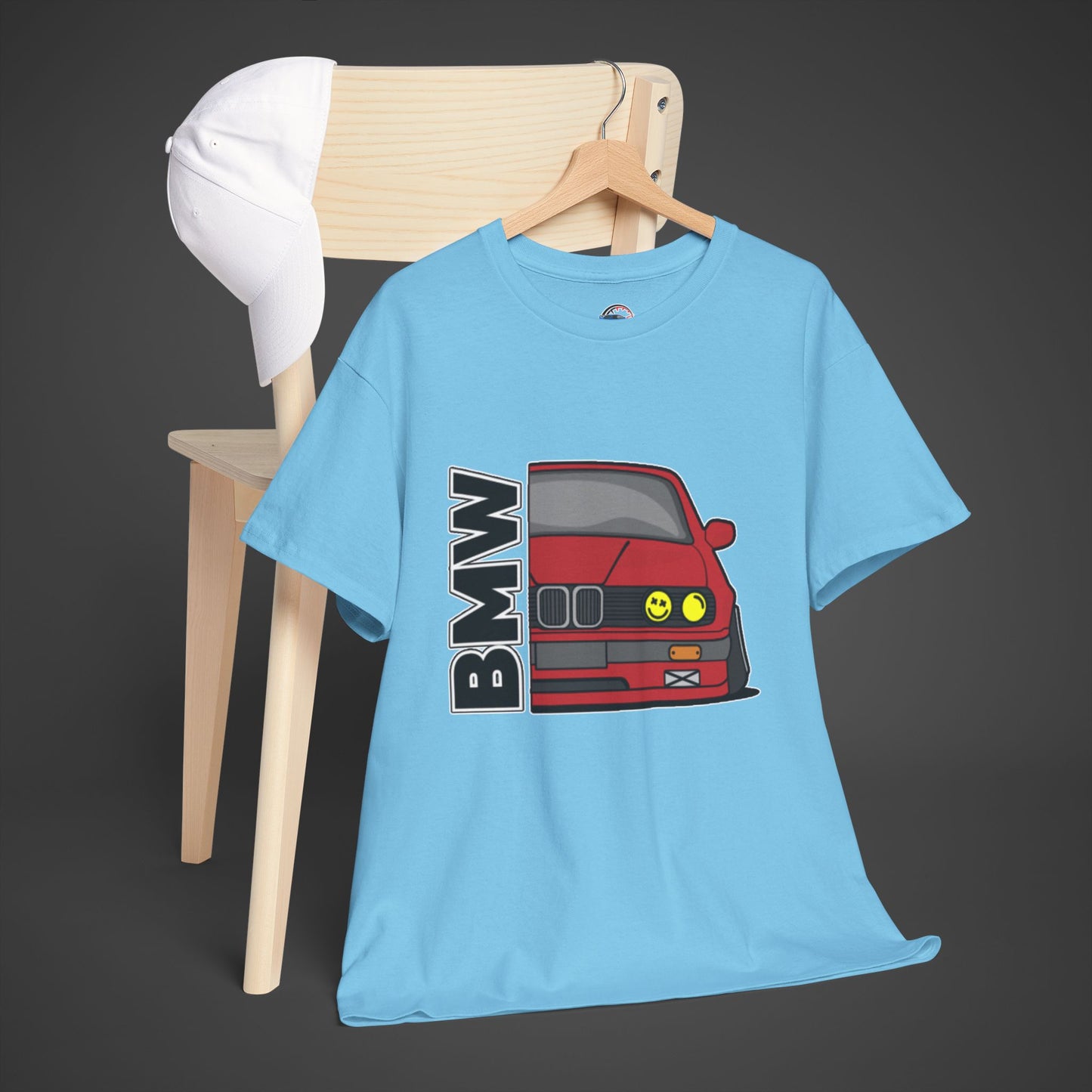 BMW Car Enthusiast Tee