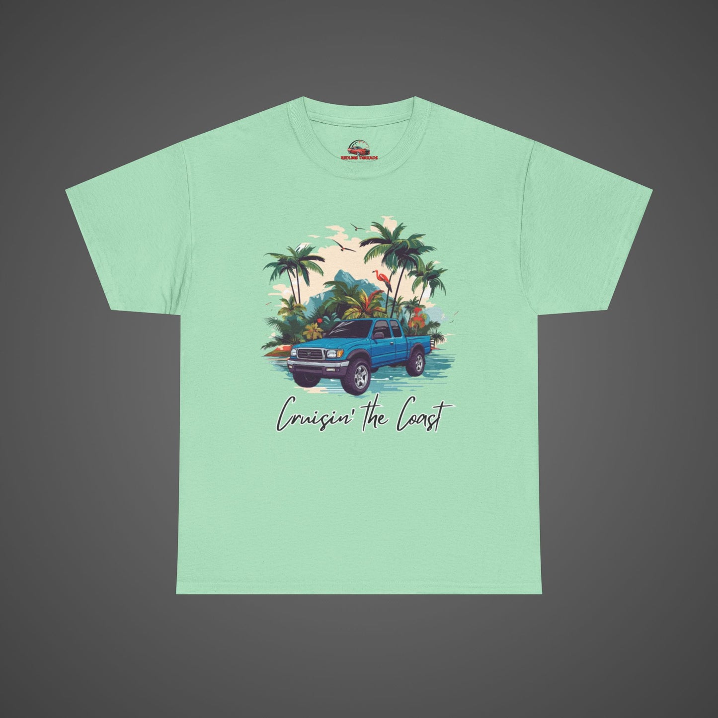 Cruisin' the Coast - Toyota Tacoma Tee