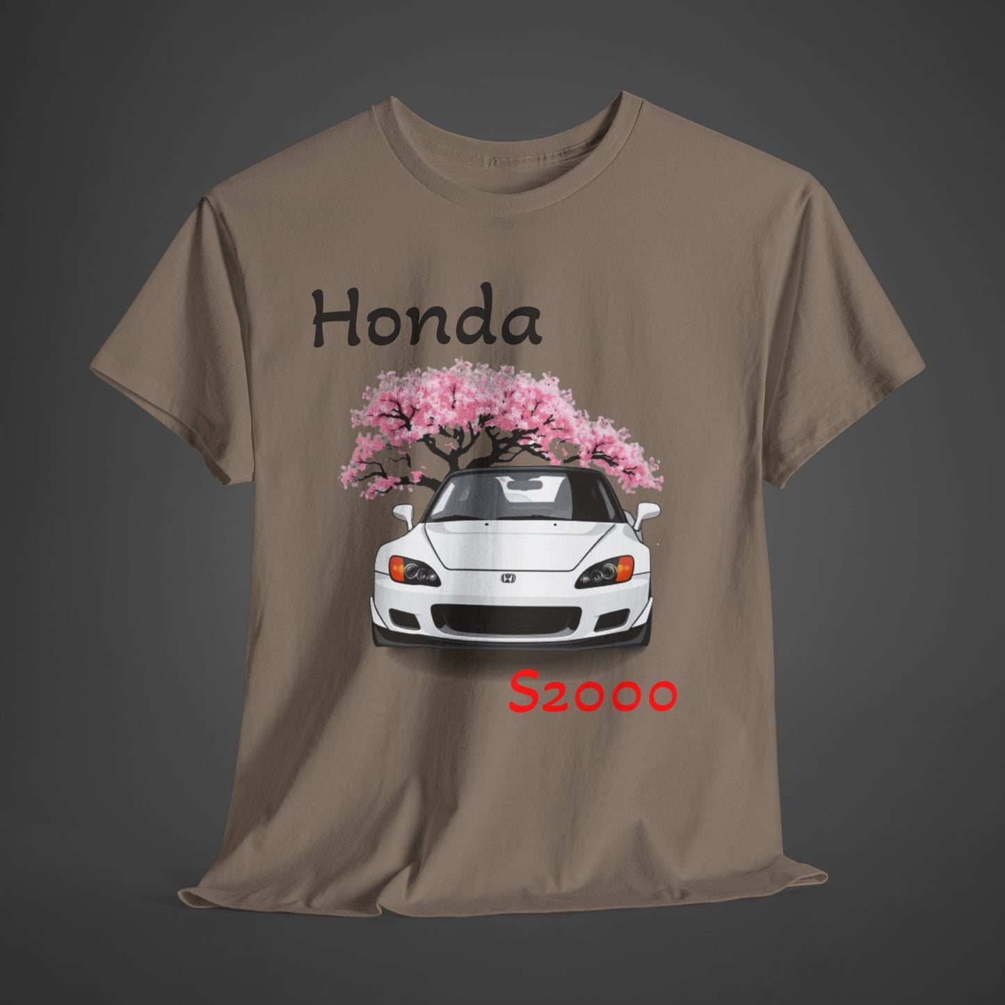 Honda S2000 Cherry Blossom Tee