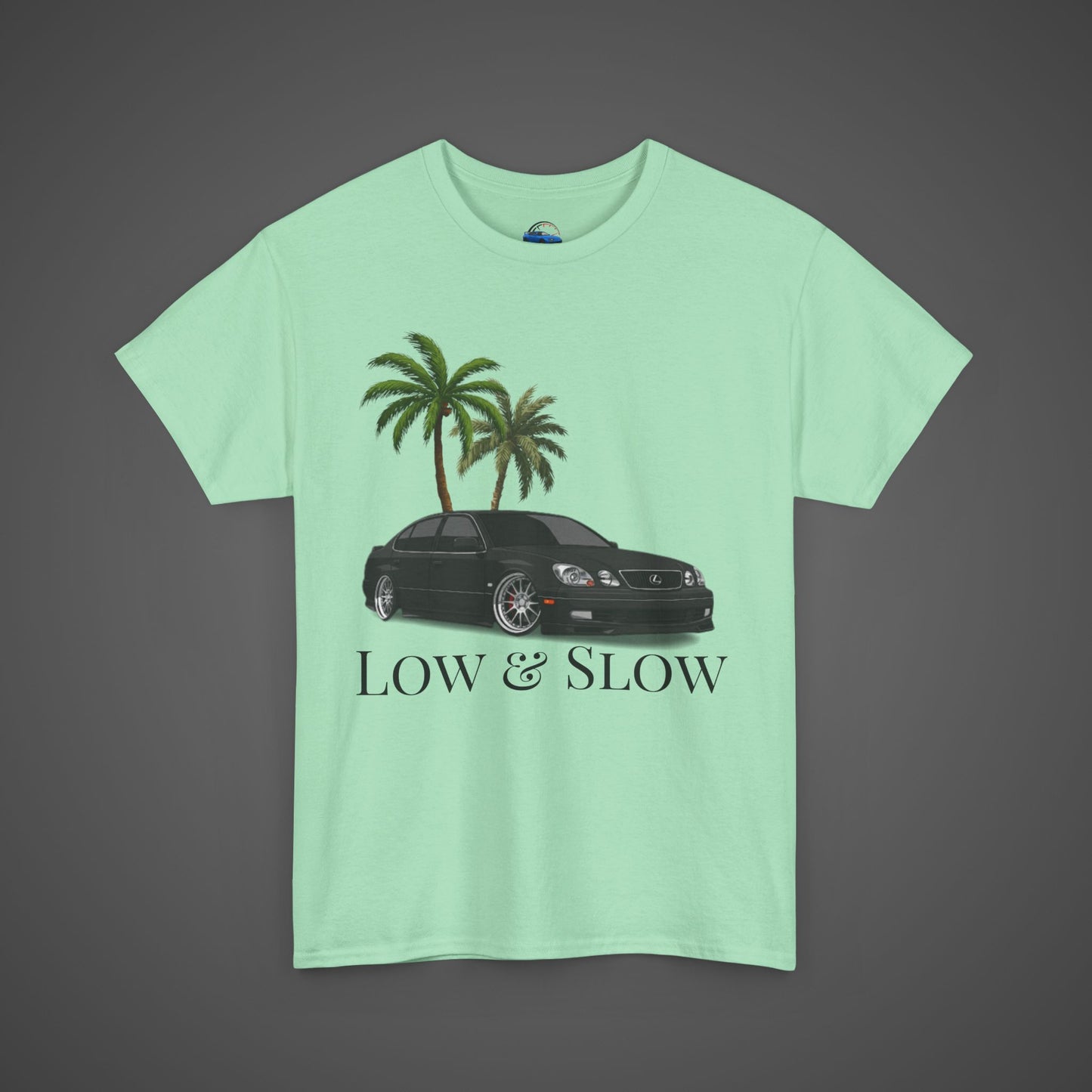 Low & Slow Casual Tee