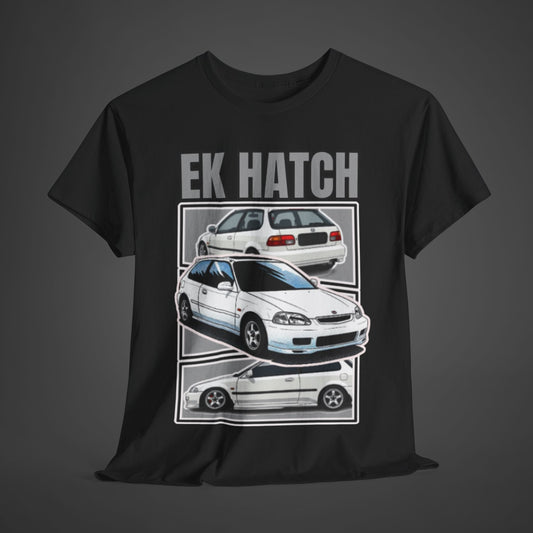 EK Hatch Comic Tee - Vintage Streetwear