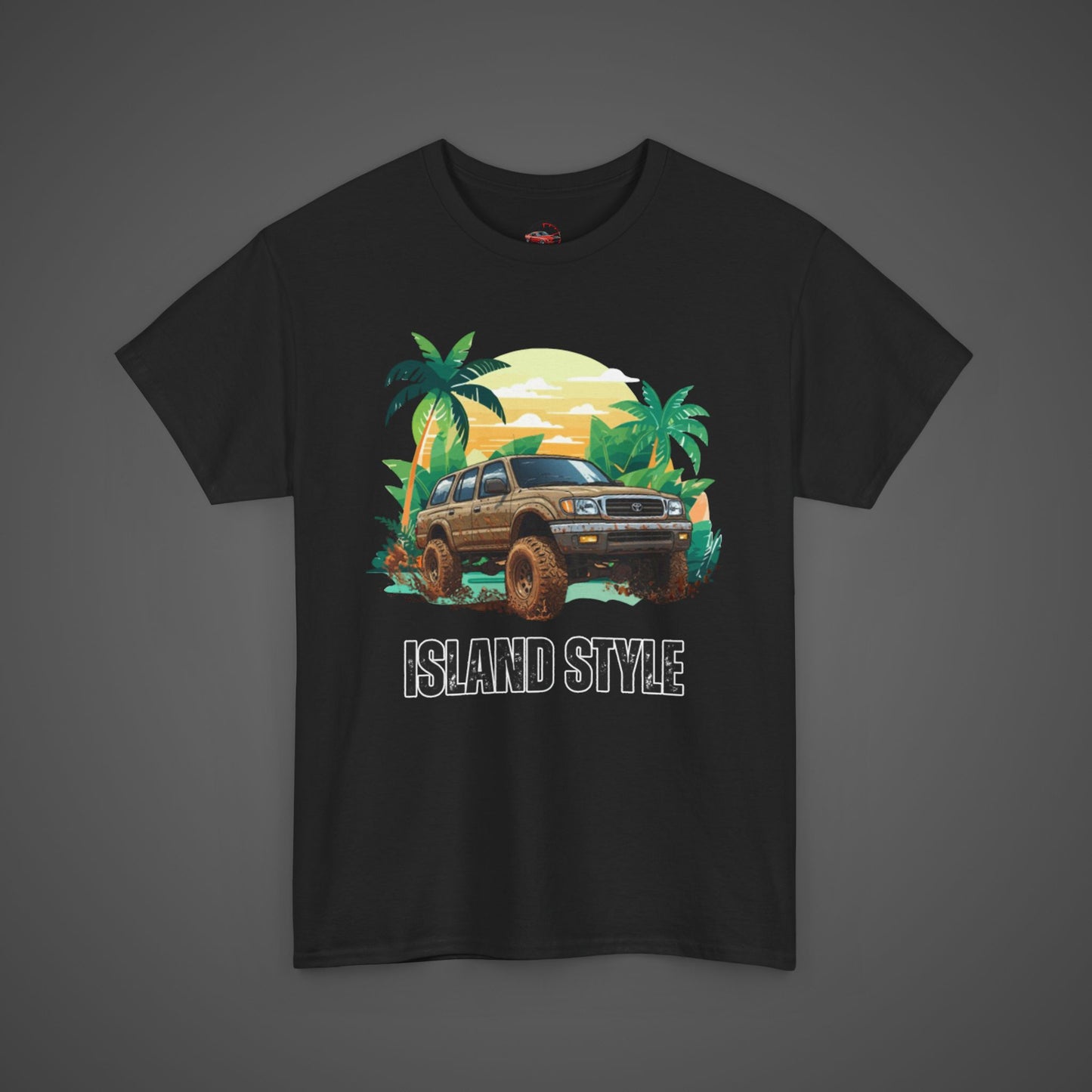 Island Style - Toyota Forerunner Off-Road