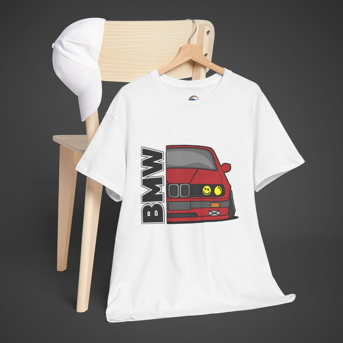 BMW Car Enthusiast Tee