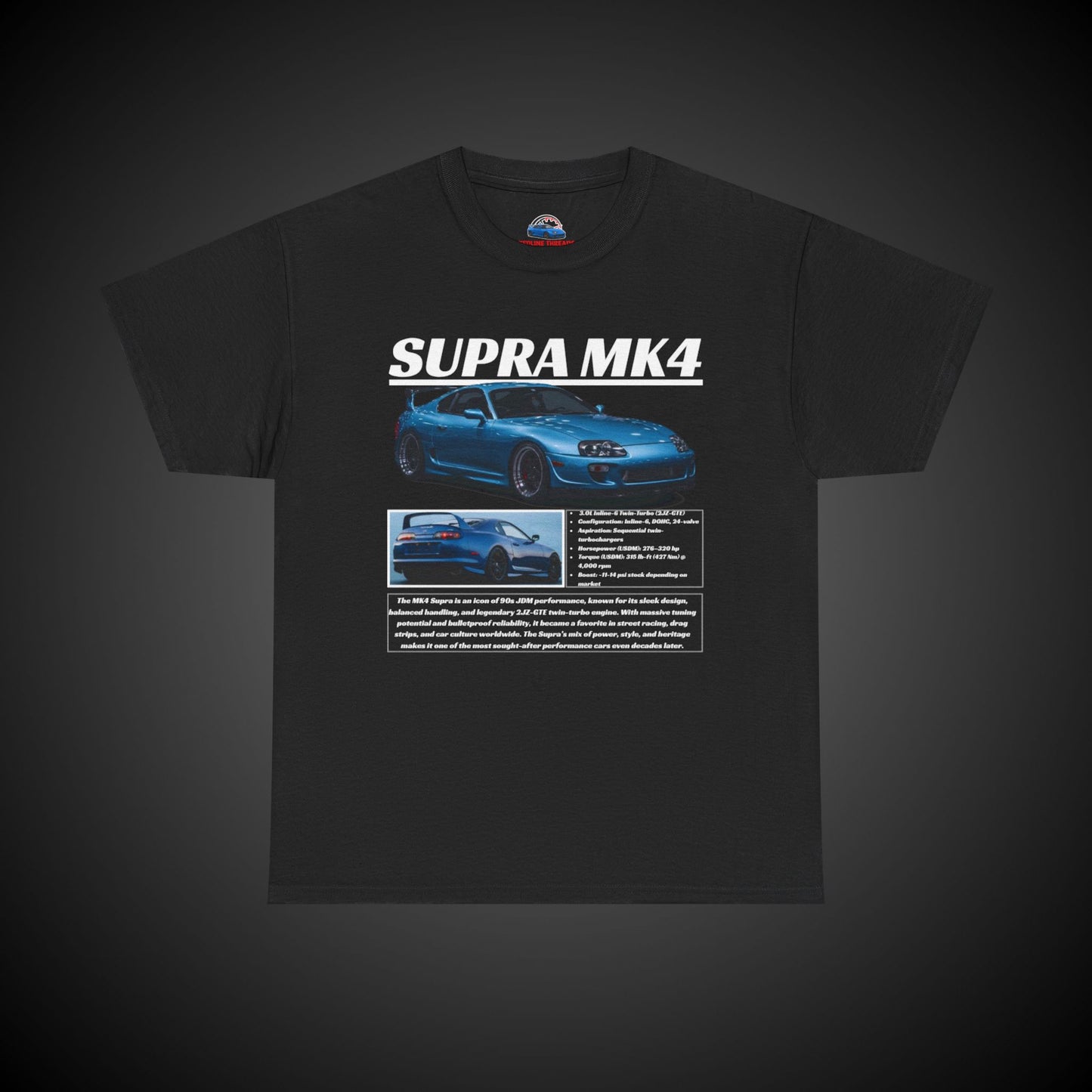Mk4 T-shirt - Street Icons
