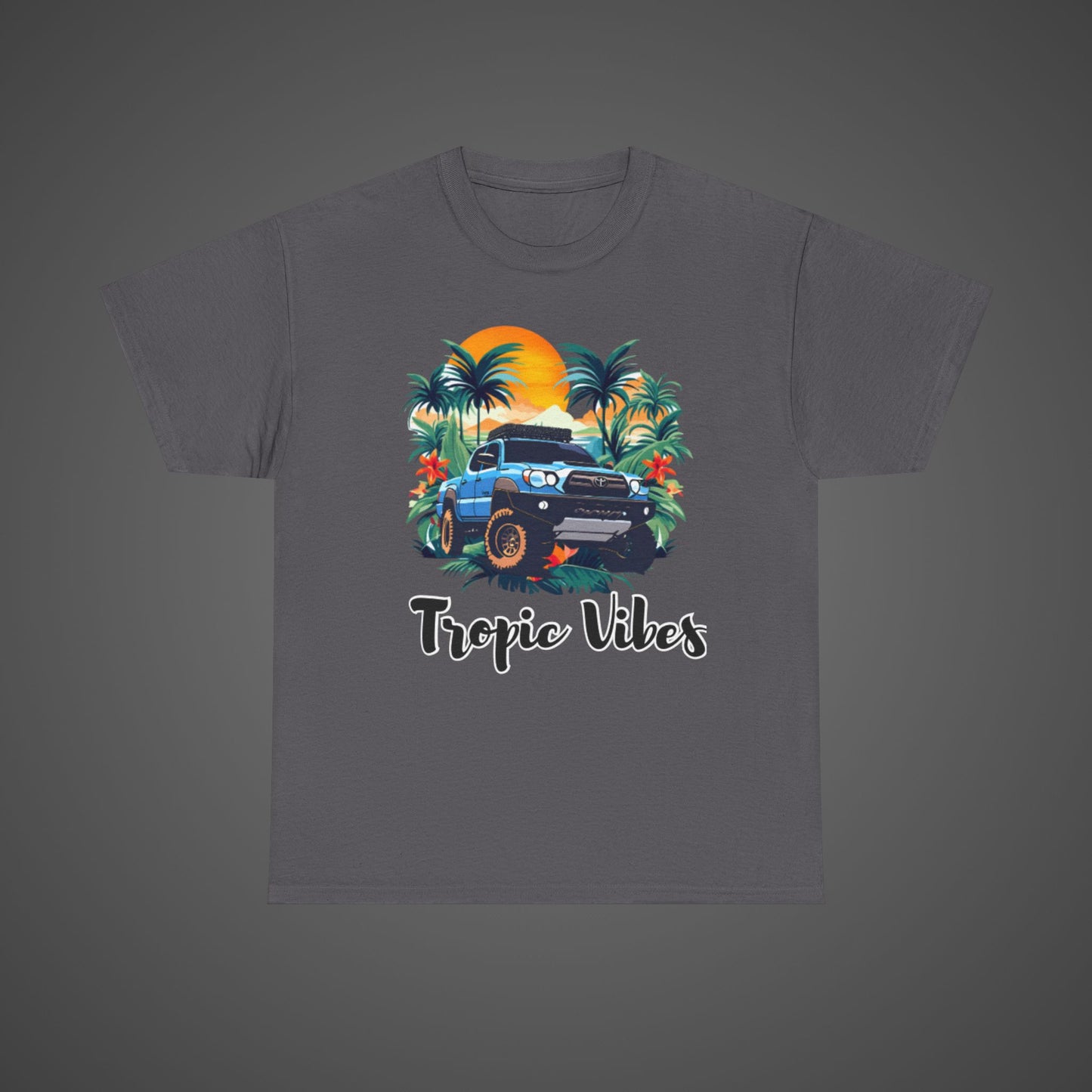 Unisex Heavy Cotton Tee