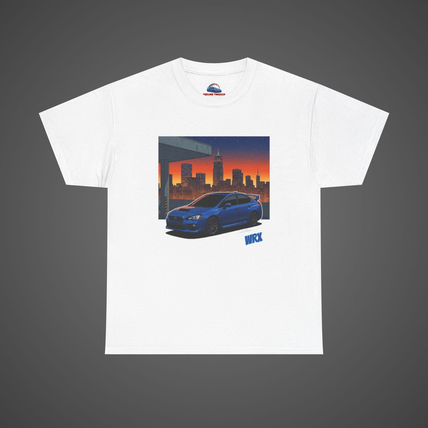 WRX City  Sunset - Vintage Streetwear