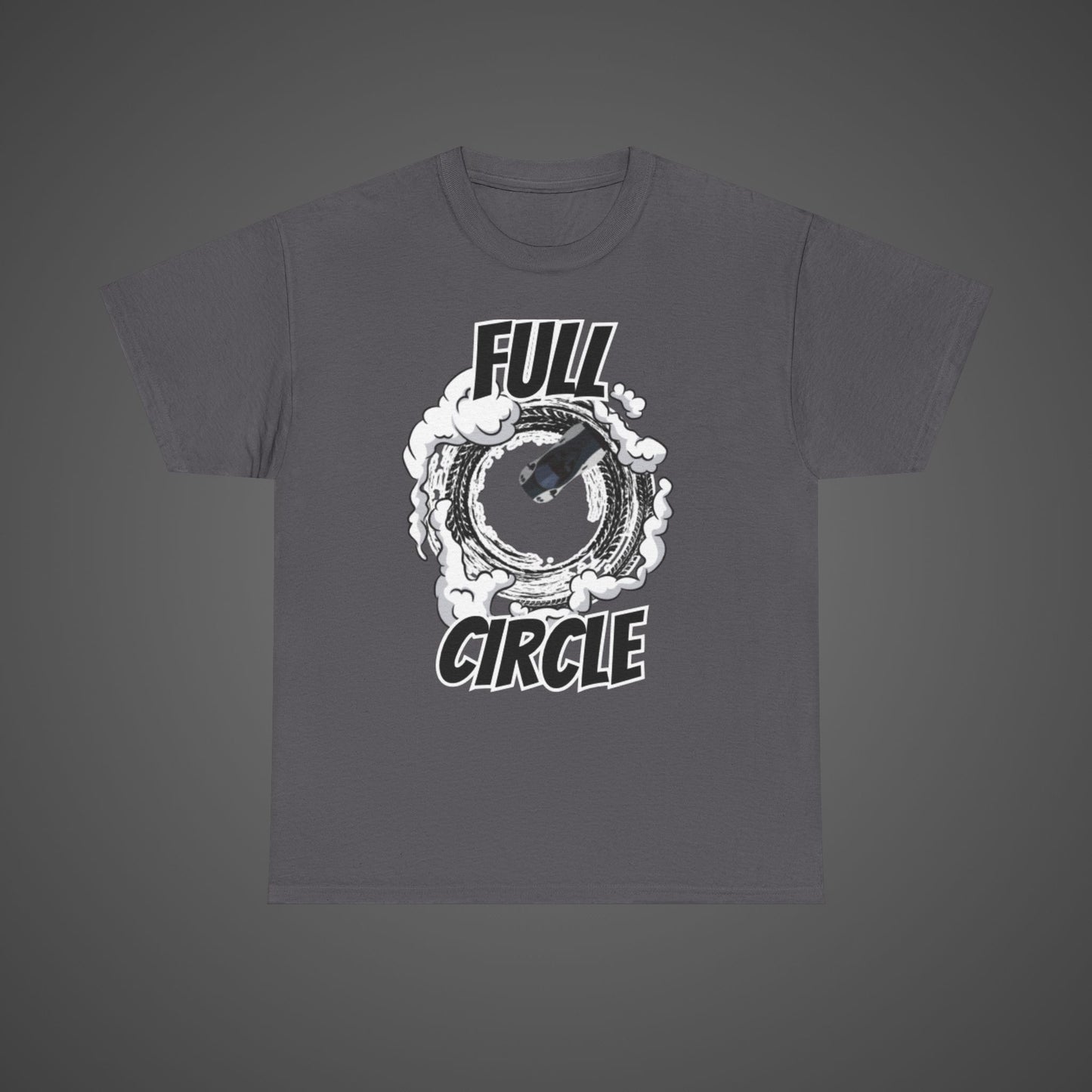Full Circle Tee - Casual Streetwear