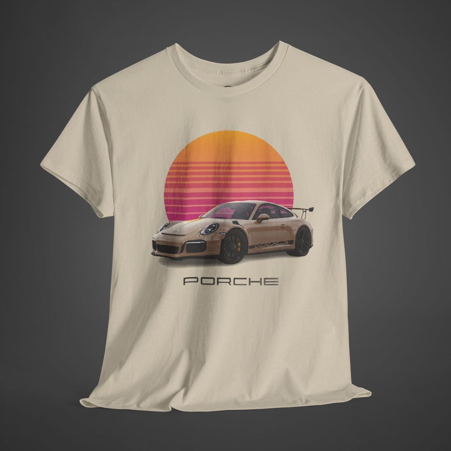 Porsche Casual Tee