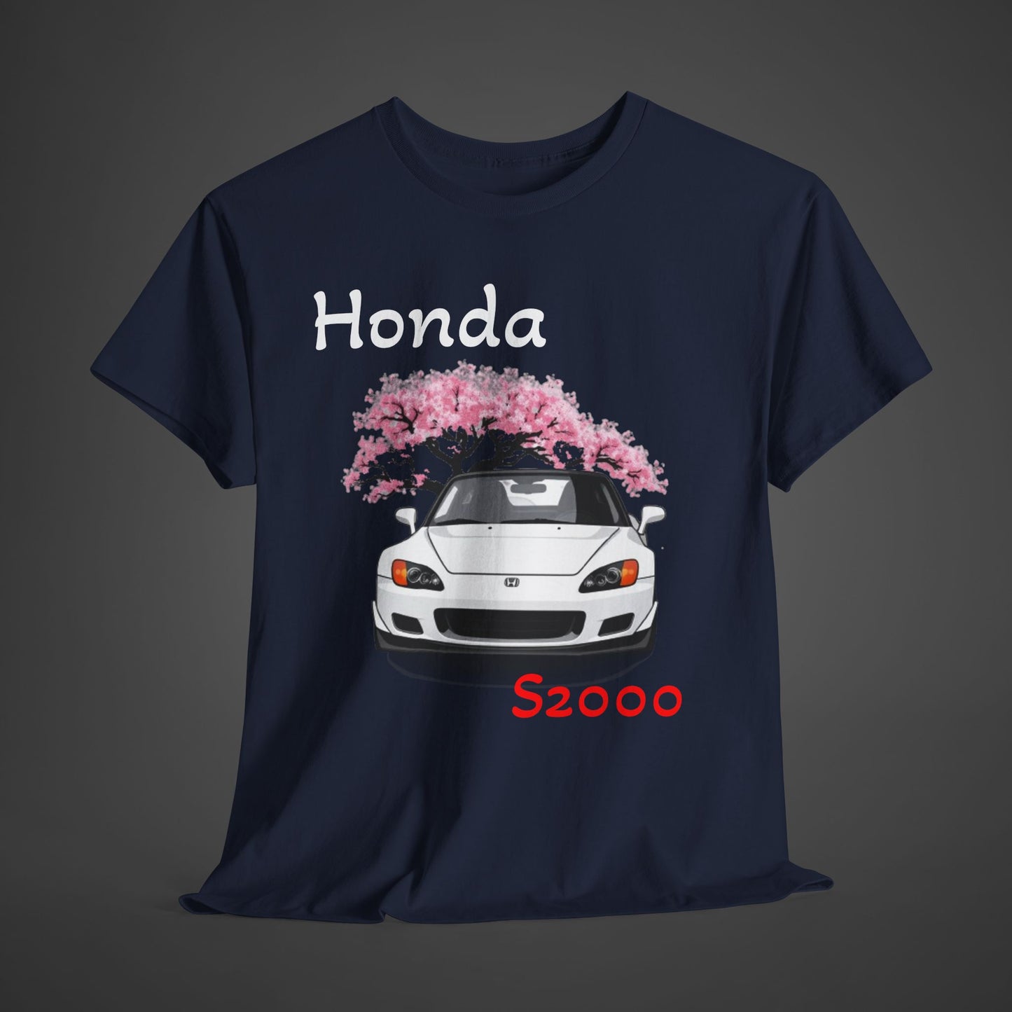 Honda S2000 Cherry Blossom Tee