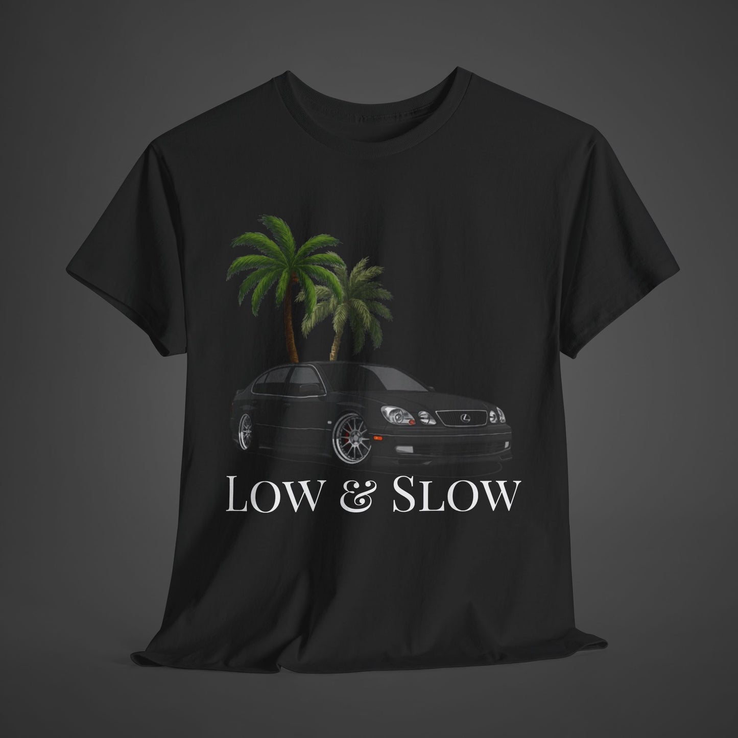 Low & Slow Casual Tee