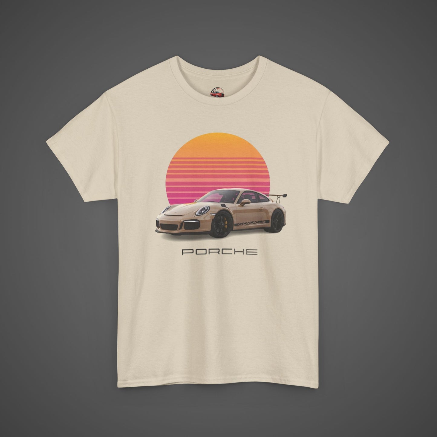 Porsche Casual Tee