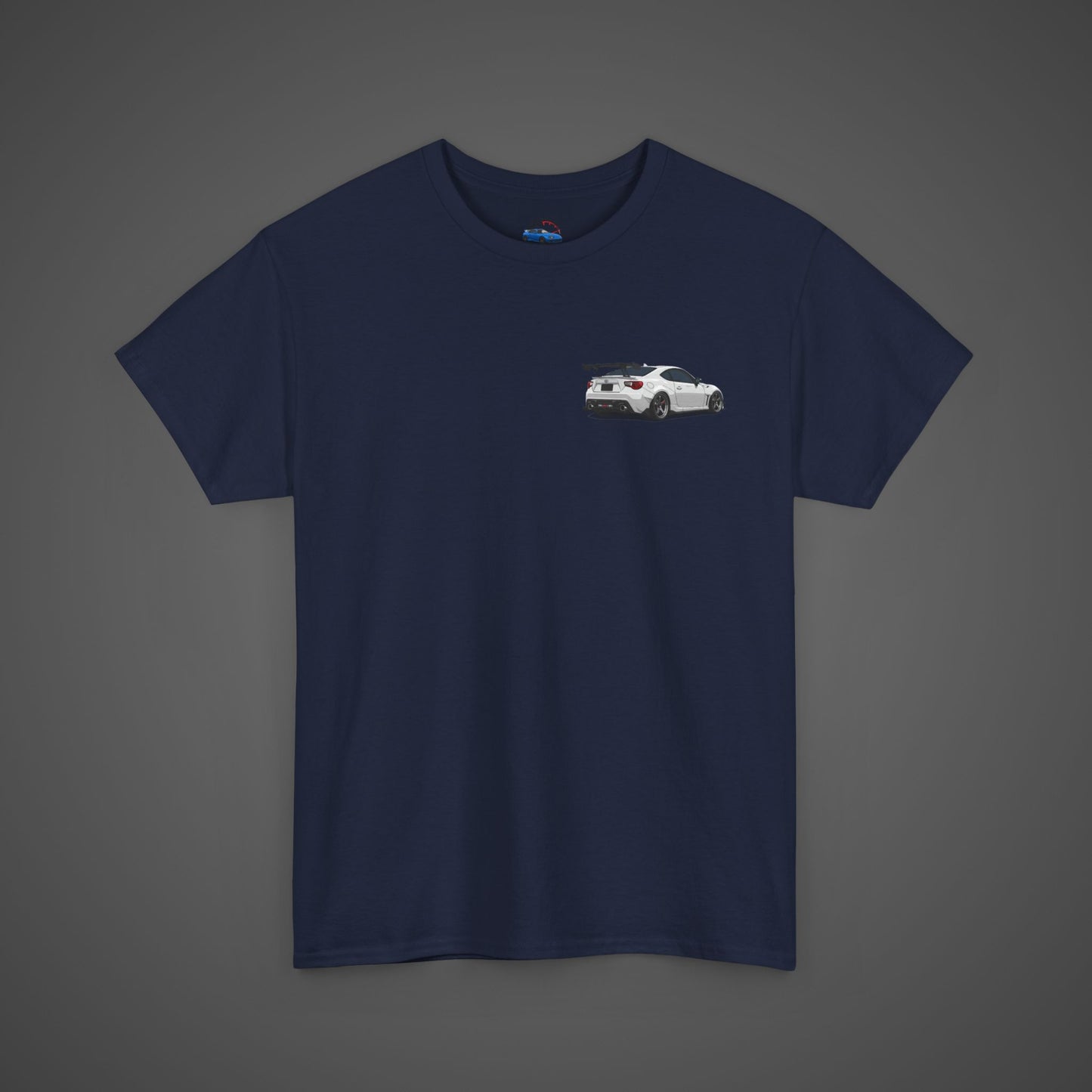 Toyota 86 Tee for Car Enthusiasts