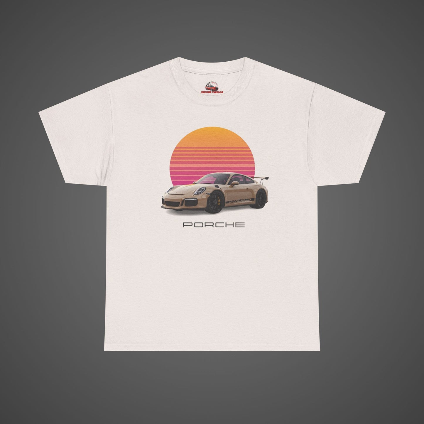 Porsche Casual Tee
