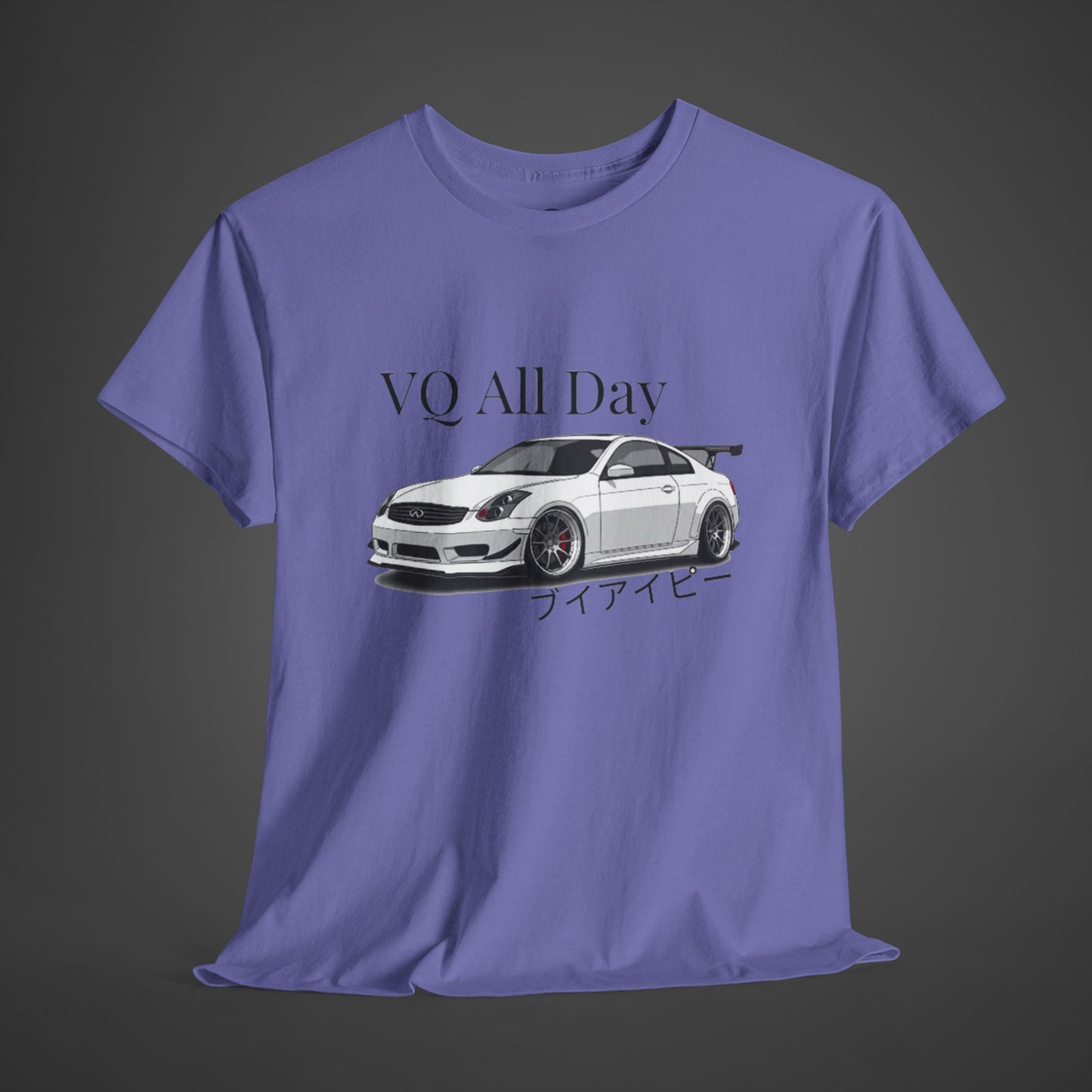 VQ All Day G35 Tee