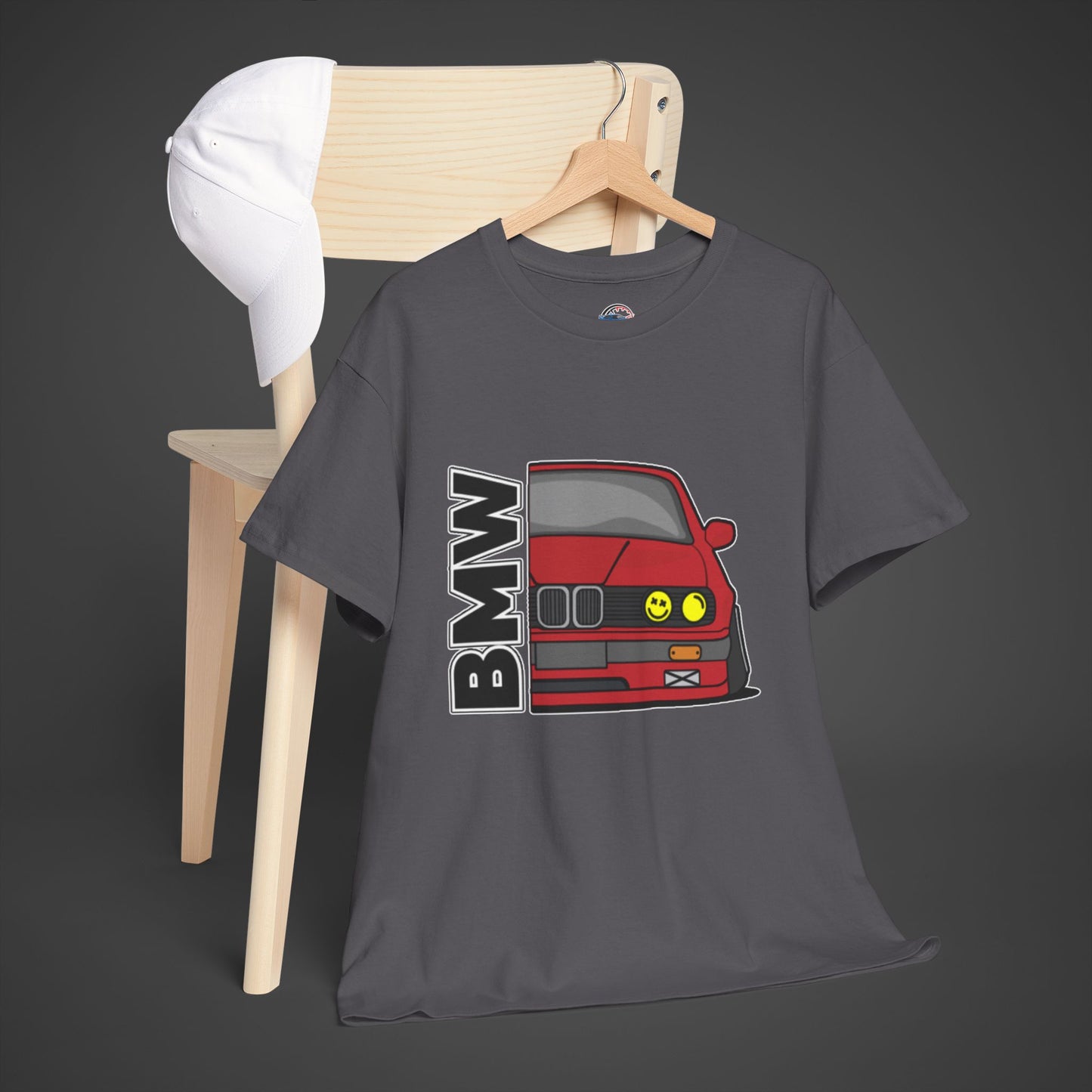 BMW Car Enthusiast Tee