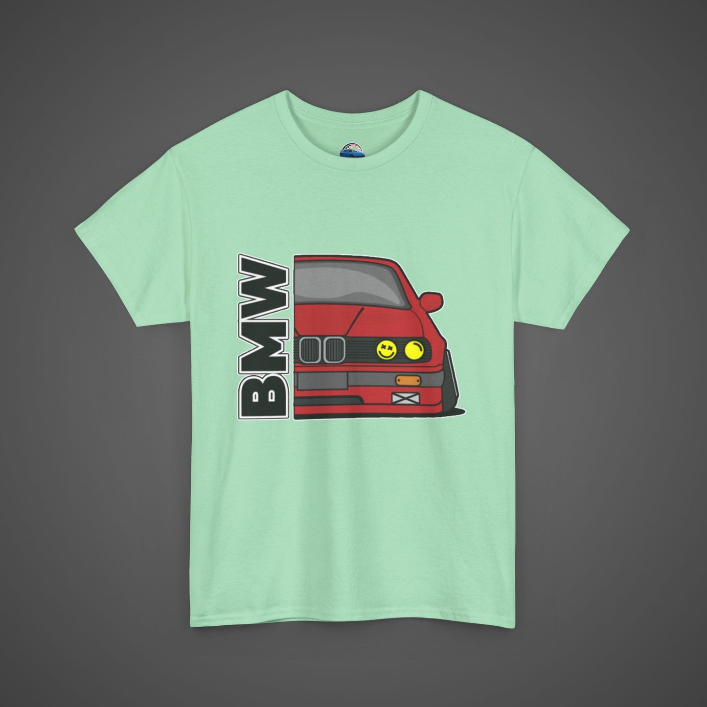 BMW Car Enthusiast Tee