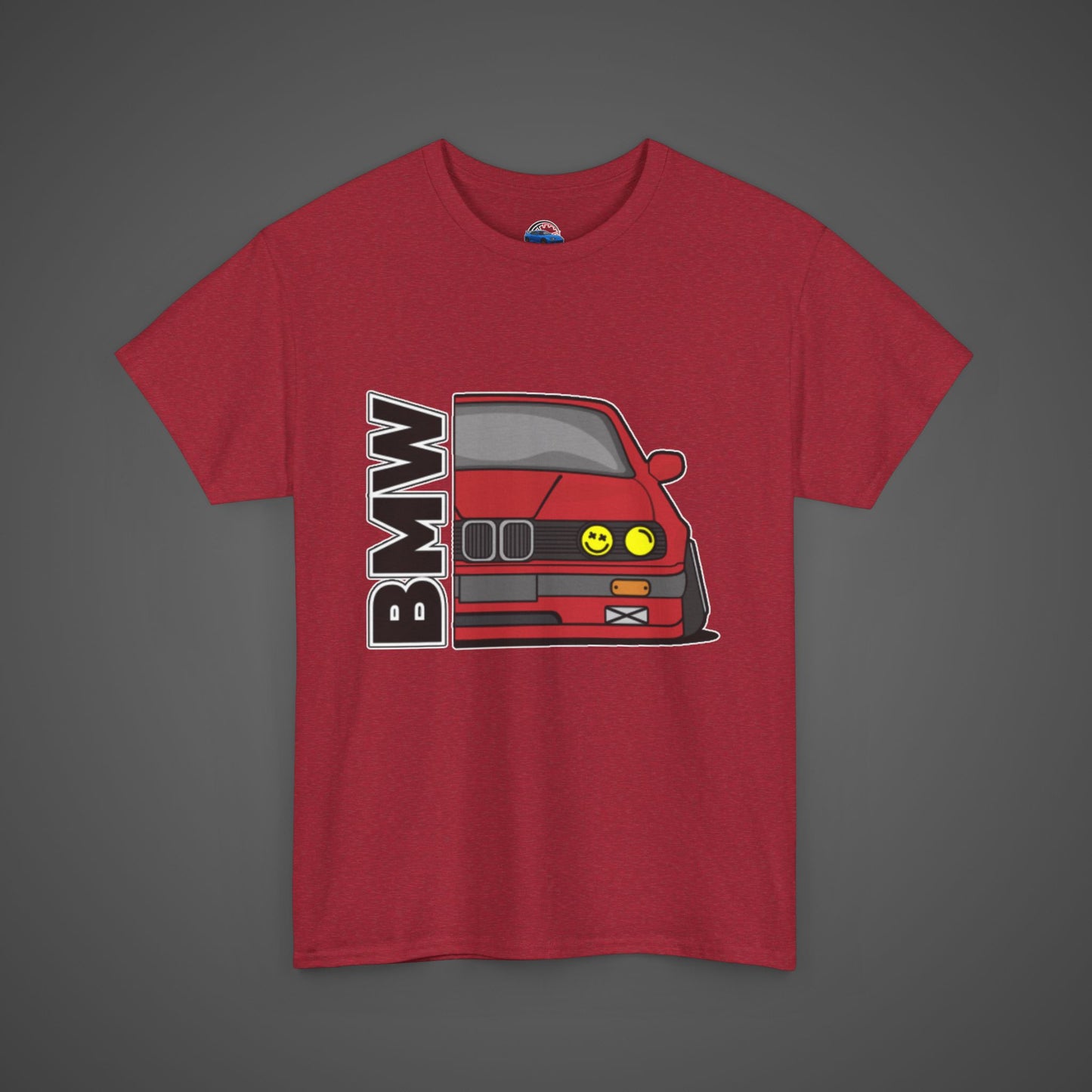 BMW Car Enthusiast Tee
