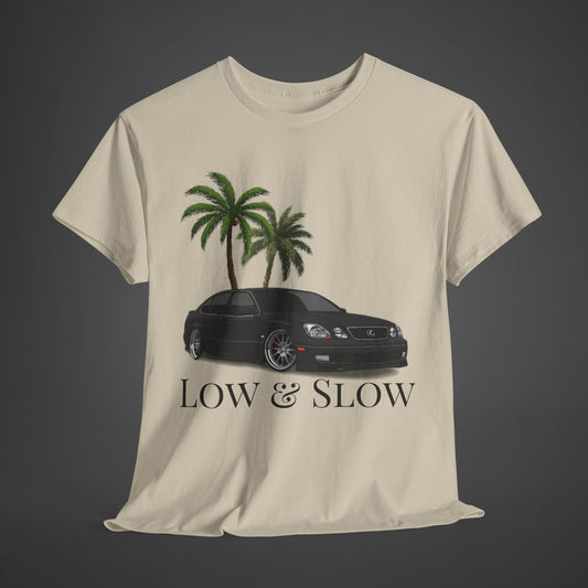 Low & Slow Casual Tee