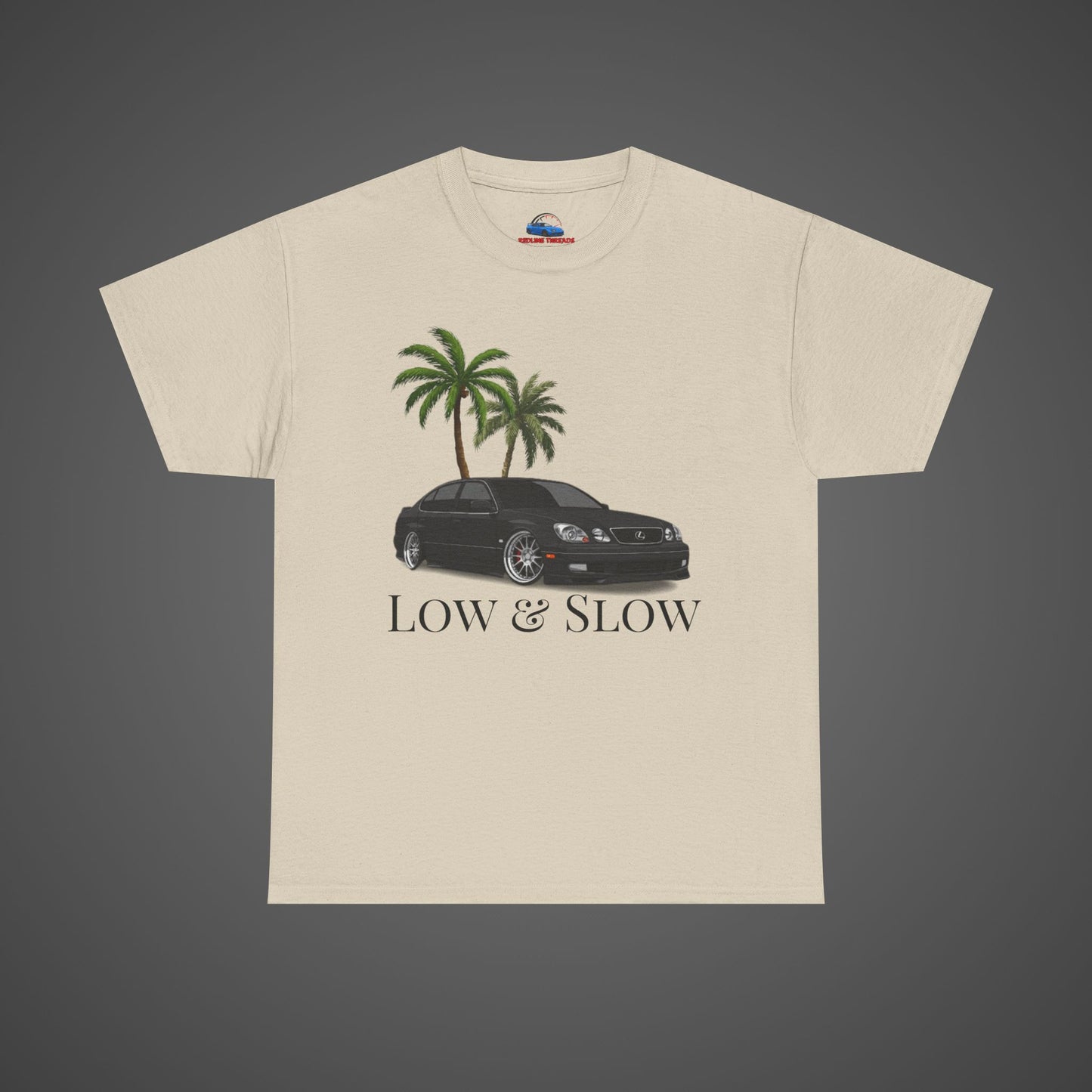 Low & Slow Casual Tee