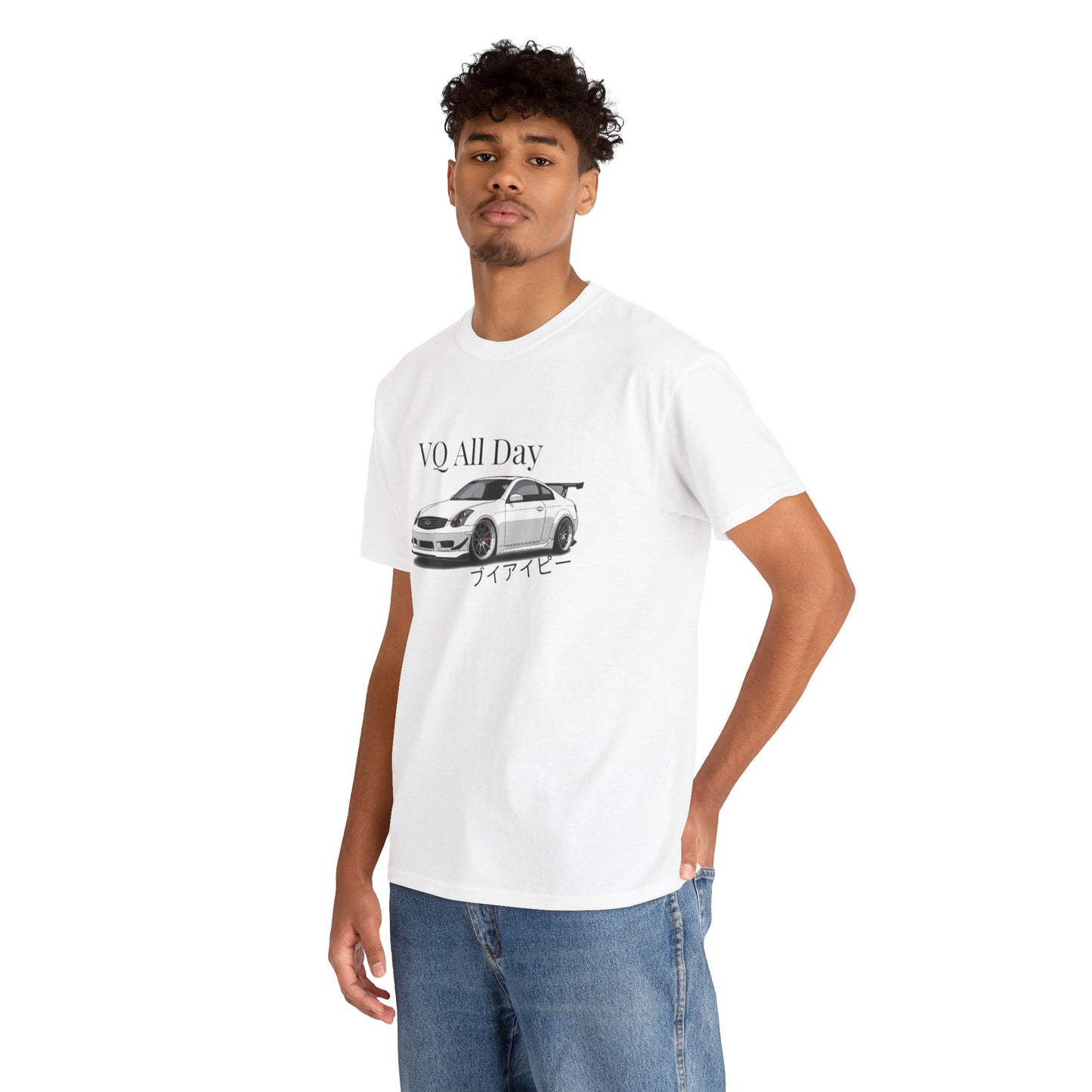 VQ All Day G35 Tee