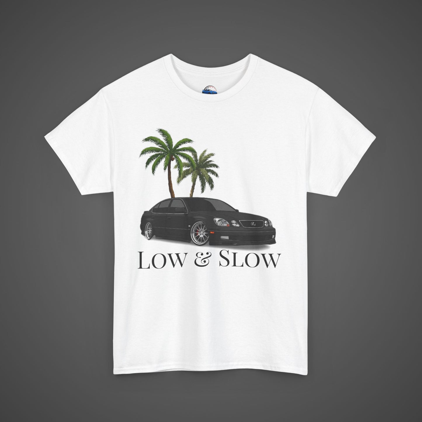 Low & Slow Casual Tee