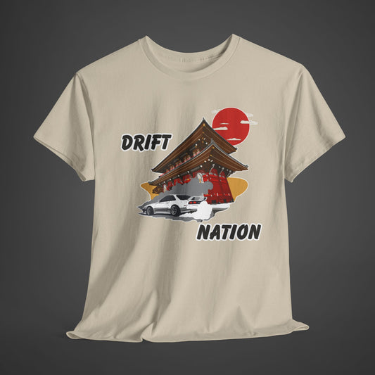 Drift Nation Tee