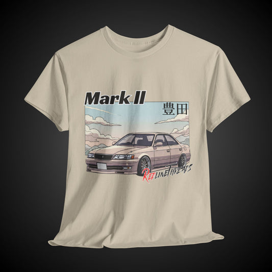 RedlineThreads - Mark ll T-shirt