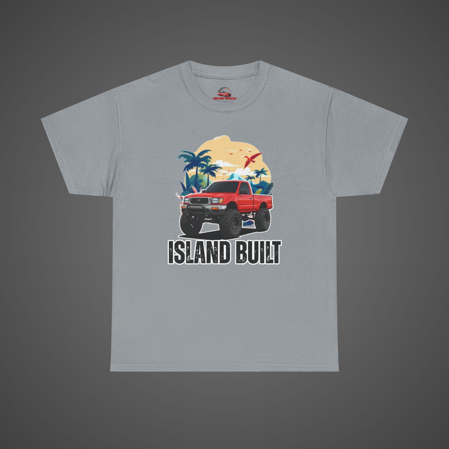 Island Built - Tacoma Tee