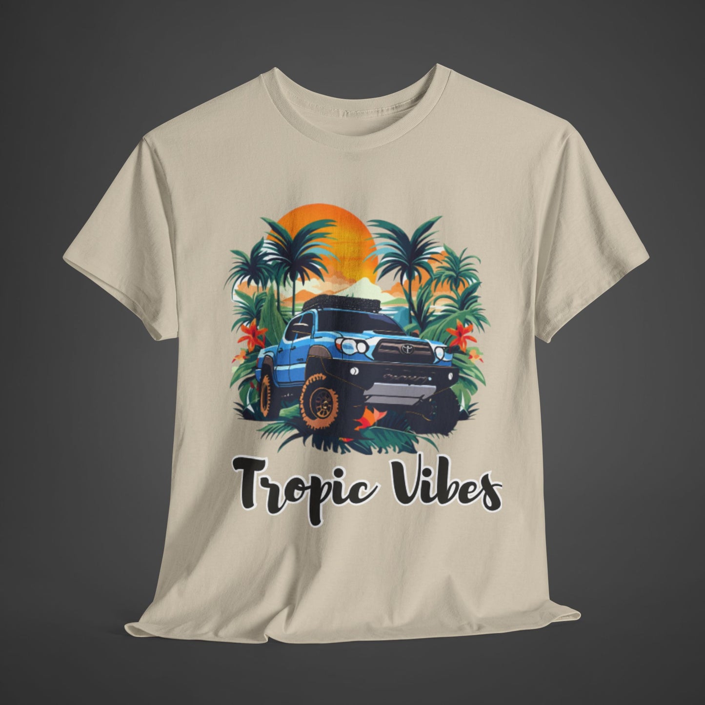 Unisex Heavy Cotton Tee