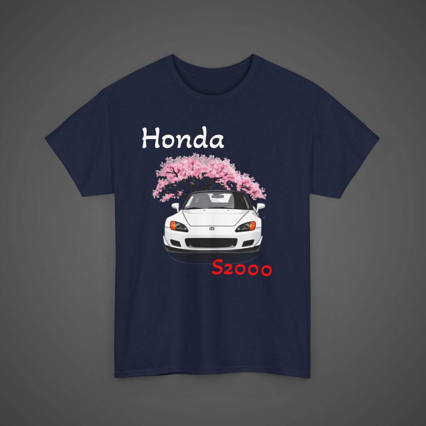 Honda S2000 Cherry Blossom Tee